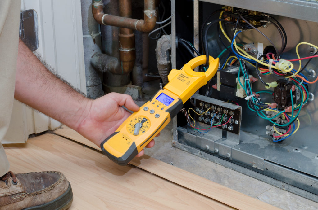 Air-Conditioning Repair in League City