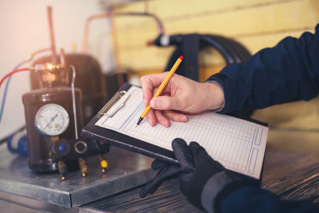 HVAC Services Friendswood